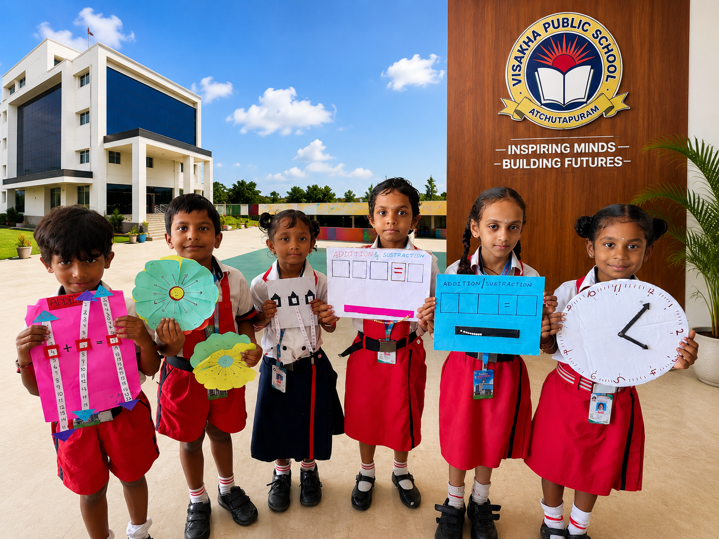 Primary classroom learning